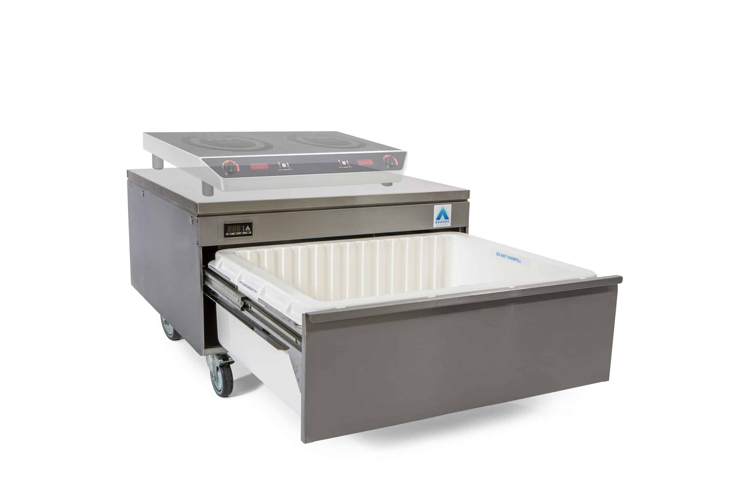 VCR1 – CHEFBASE – ONE DRAWER – REAR ENGINE – COOL COOKLINE