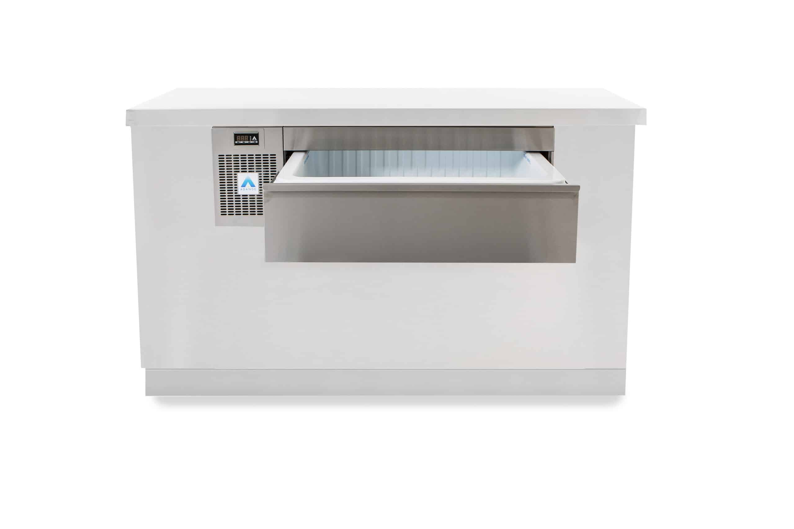 VLS1 – CASSETTE – ONE DRAWER – SIDE ENGINE – SHALLOW