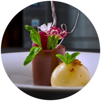 adande food dessert circle